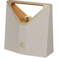 BUGANI Brief Plus Tragbarer Bluetooth-Lautsprecher Champagner