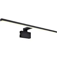Nordlux Spiegelleuchte Marlee schwarz 11,5W - 3000K