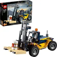LEGO Schwerlastgabelstapler