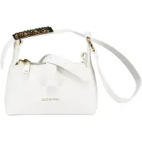 Valentino Handtasche Helen VBS9N513G Weiß
