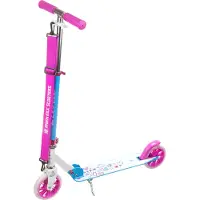 Raven Kinder Roller Scooter Kickroller Cityroller Elena White 145mm
