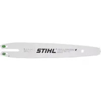 Stihl Rollomatic E Mini, Massive Kettensägenschiene, , 30 cm, 25,4 / 4 mm (1 / 4"), Weiß, 1 Stück(e)