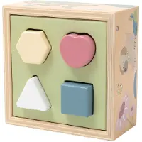 Sterntaler Sortierbox Holz Freunde