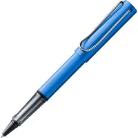 Lamy 328 Rollerball AL-star Ozeanblau M M63bk