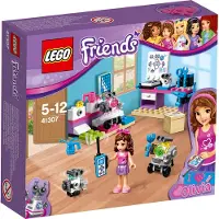 LEGO Friends Olivias Erfinderlabor 41307