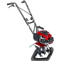 Honda Benzin Motorhacke FG 201K1