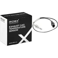 RIDEX 3938E0061 Abgastemperatursensor für FIAT PANDA (169) M14x1,5 550mm