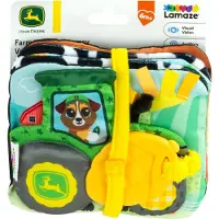 Lamaze John Deere Journey Buch