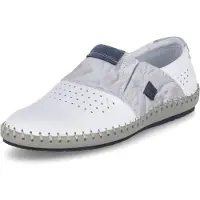 Krisbut Slipper Weiß, 221-011: Deutsch:42, Color:weiß