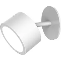 Licht-Erlebnisse Deckenspot LED verstellbar Weiß rund 3000 K warmweißes Licht 300 lm Modern Deckenstrahler