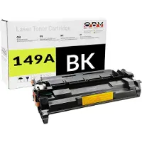 OBV Toner für HP 149A LaserJet Pro 4001 4002 4003 4004 MFP 4101 Schwarz