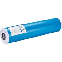 SucceBuy Ersatzkartusche für Wasserfilter für das ganze Haus, 115 x 507 mm GAC-Aktivkohle, kompatibel mit 3-stufigen Wasserfiltersystemen, reduziert Chlor, unangenehmen Geschmack und Gerüche