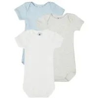 Petit Bateau Bodies 3 BODIES US MC kind