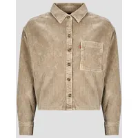 Levi's Überhemden CELINE COZY SHACKET damen EU S