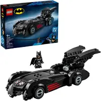 LEGO Batman &amp; Robin: Batmobil
