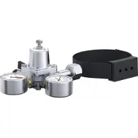 Hansgrohe 76819000 F24 Erweiterungsset f.2kg CO2 Flasche