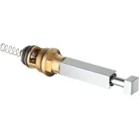 GROHE Allure Brilliant / Eurocube Umstellset für UP-Wannenbatterie chrom - 46785000