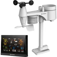 Bresser Pro 7-in-1 Wetterstation mit Farbdisplay - 7003300