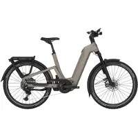 Kalkhoff ENTICE 7+ EXCITE ABS 27-5in S moonstonegrey matt - sicheres Allroad-...
