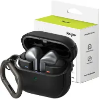 Ringke Onyx Magnetischer Magsafe Samsung Galaxy Buds 3 / 3 Pro Schwarz