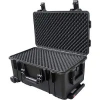 Viso Wat28 Tr Universal Werkzeugkoffer Outdoorkoffer Unbestückt 625 X 420 X 340mm