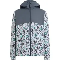 MCKINLEY Mä.-Funktions-Jacke Terang II SHL G MÉLANG/WHITE
