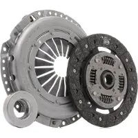 SACHS Kupplungssatz Kupplung für OPEL Frontera A Sport SUV Cabrio (U92) 3000 585 001