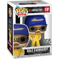 Funko POP! Nascar - Dale Earnhardt 19 - Pop! - Vinyl Figur