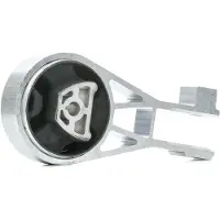 Delphi Motorlager Hinten für OPEL Corsa D Schrägheck (S07) TEM098