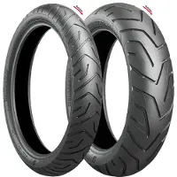Bridgestone Battlax-a41 72v Tl Adventure Hinterreifen