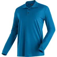Maier Sports Ulrich Langarm-polo