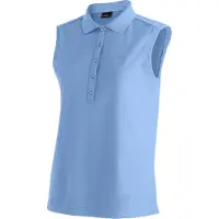 Maier Sports Ulrike ärmelloses Polo