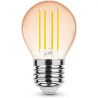 Modee Lighting E27 LED-Lampe P45 4W 300lm 1800K extra warmweiß dimmbar