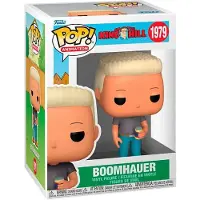 Funko POP! Pop! Animation: King of the Hill - Boomhauer #1979