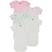 Petit Bateau Bodies 5 BODIES US MC kind