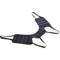 Gistuch Motorrad-Satteltaschen-Montagebasis, hochfestes Polyester, universelle Hecksitz-Halterung zum Reiten
