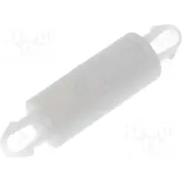 TNE 50x t L: 11mm Schnappschloss / Schnappschloss Kuntoff-Montagestifte
