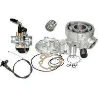 Untimero 90 SPORT ZYLINDER KIT VERGASER für HONDA HM CRE 50 SUPERMOTO SIL