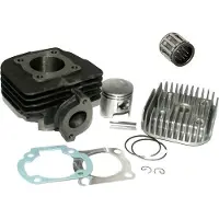 Untimero 65 Racing Zylinder Nadel Lager Kopf KOMPLETT für Aprilia Mojito 96-04 Luft 50