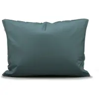 Essenza Minte Denim Kissenbezug 40 x 80 cm