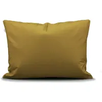 Essenza Minte Olive Kissenbezug 40 x 80 cm