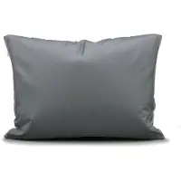 Essenza Minte Global grey Kissenbezug 40 x 80 cm