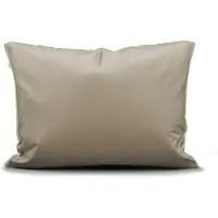 Essenza Minte Taupe Kissenbezug 40 x 80 cm