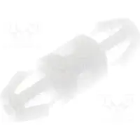 TNE 50x t Schnappschloss / Schnappschloss Kuntoff-Montagestifte L: 5mm 0