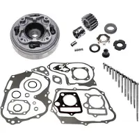 Untimero Kupplung KOMPLETT SCHRAUBENSATZ KIT Set für JINCHENG JC50Q-8 50 4T