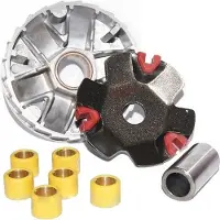 Untimero Sport Racing Tuning VARIOMATIK KIT Satz für Sachs 49er BEE 50 CCM