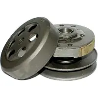 Untimero WANDLER Kupplung S Glocke KIT Set KOMPLETT für Pegasus ZEG Skipper 2TAKT 25 Luft