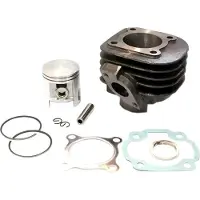 Untimero 70 CCM Sport Racing Zylinder KIT KOMPLETT für Benelli BETA MINARELLI LIEGEND 50 Zylinderkit