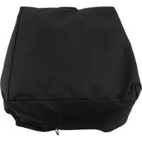 Gistuch Autodachtasche, wasserabweisender Dachgepäckträger mit 2 Riemen, 6 Türhaken und Gepäckschloss für Fahrzeug M, aufgeklappt: 130 x 100 x 43 cm, zusammengeklappt: 30 x 19 x 36 cm