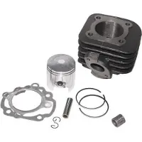 Untimero 60ccm Sport Racing Zylinder KIT Nadel Lager für AEON Cobra REVO Quad ATV 50 Zylinderkit